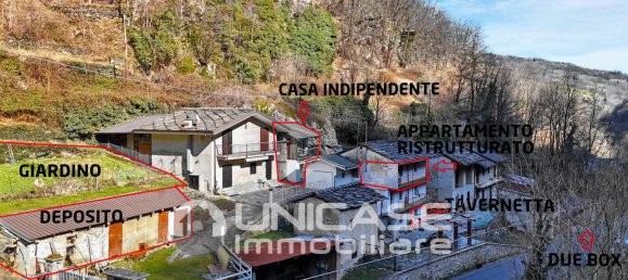 2 chambres Maison à Angrogna, Italy No. 318325 36