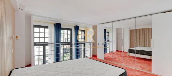1 Schlafzimmer Doppelhaus in Paris, France, Nr. 184267 6