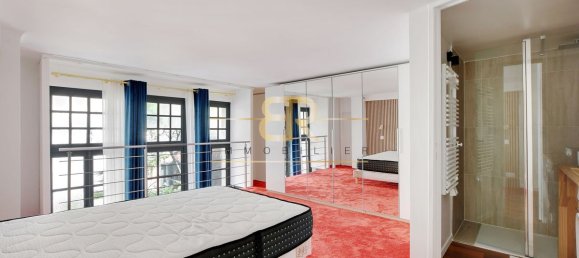 1 Schlafzimmer Doppelhaus in Paris, France, Nr. 184267 8