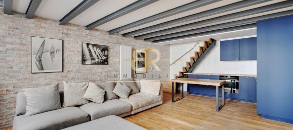 1 Schlafzimmer Doppelhaus in Paris, France, Nr. 184267 2