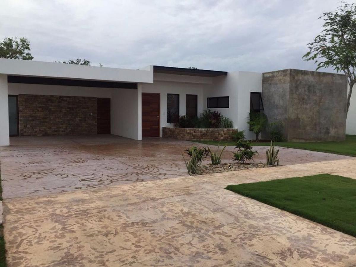 3 bedrooms House in Merida, Mexico No. 29527