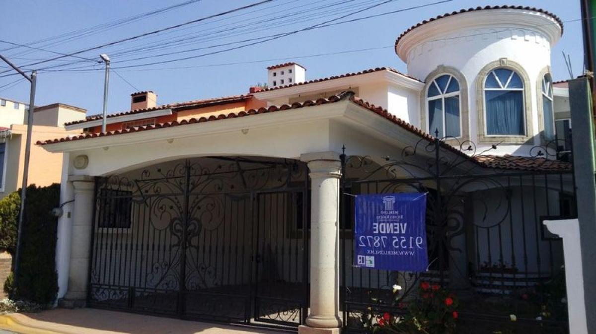 Дом с 3 спальнями в Мехико, Мексика № 219083