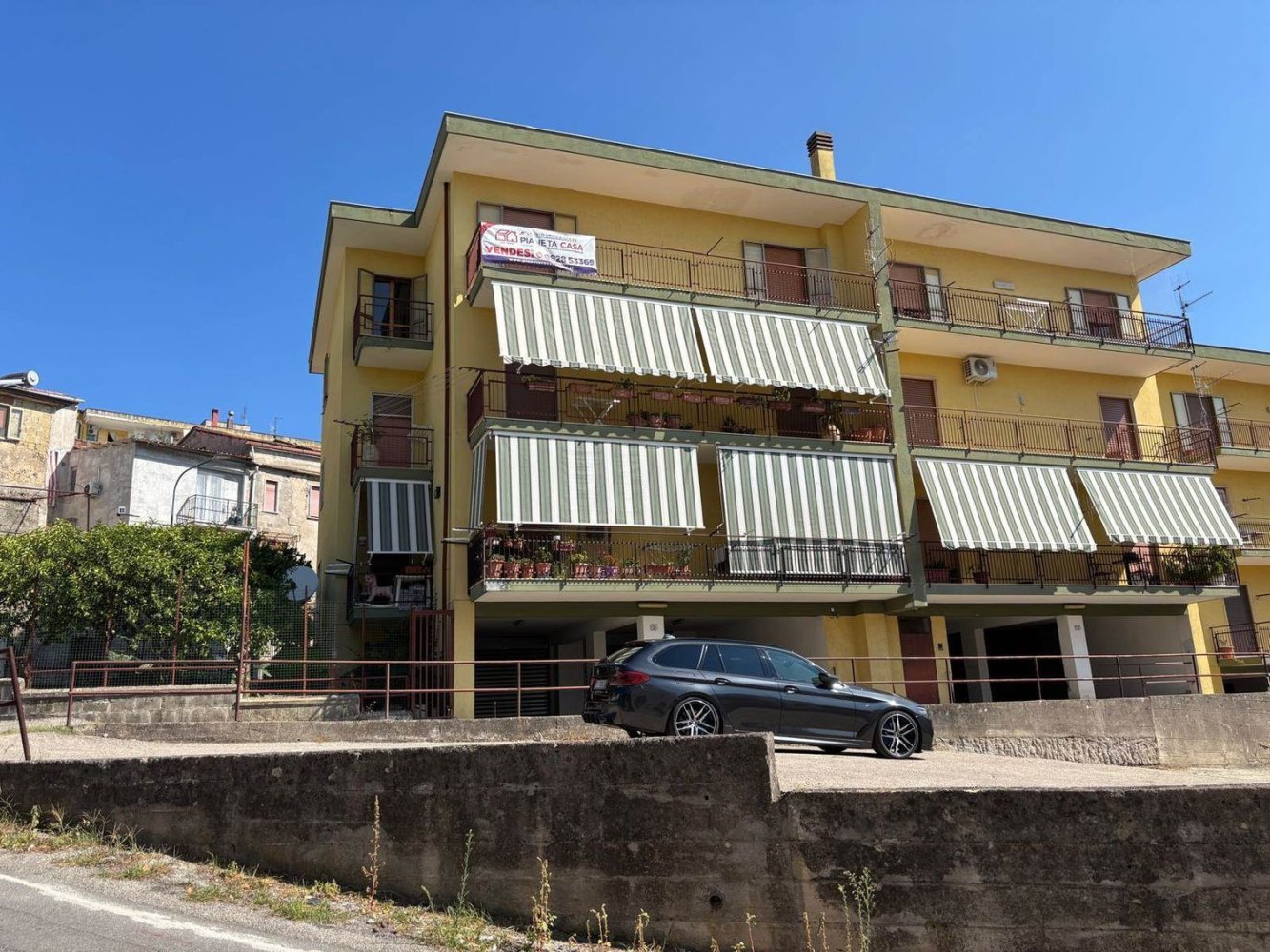 4 bedrooms Apartment in Montecorvino Rovella, Italy No. 315559