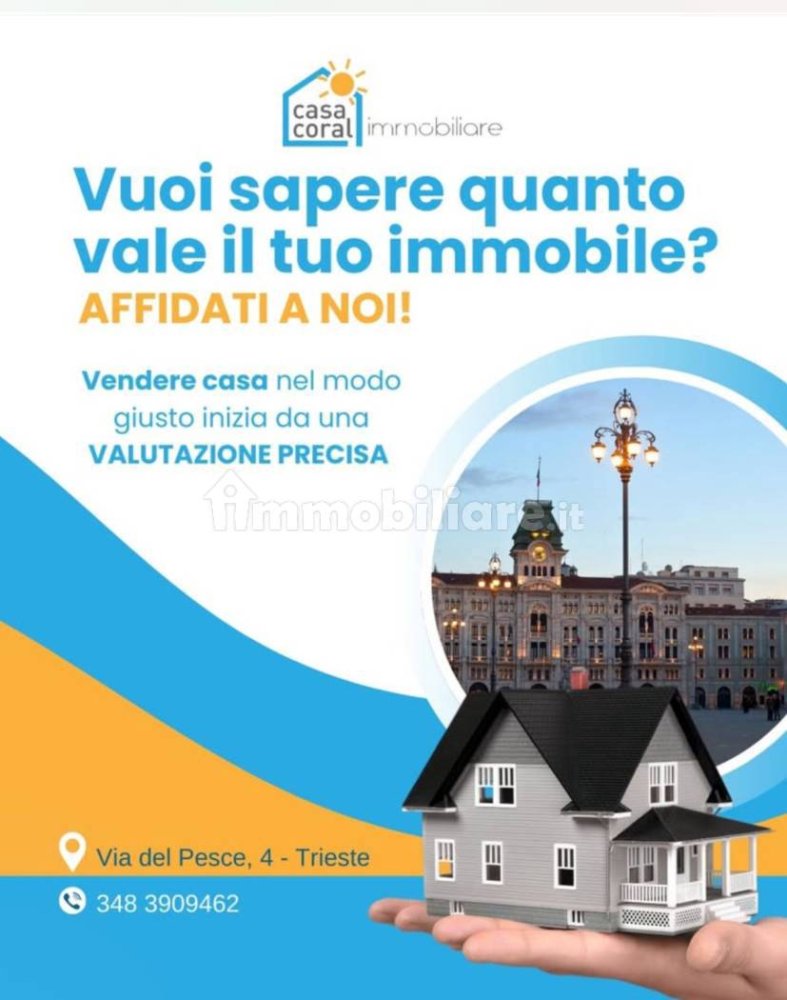 Склад 15м² в Триест, Италия № 335931