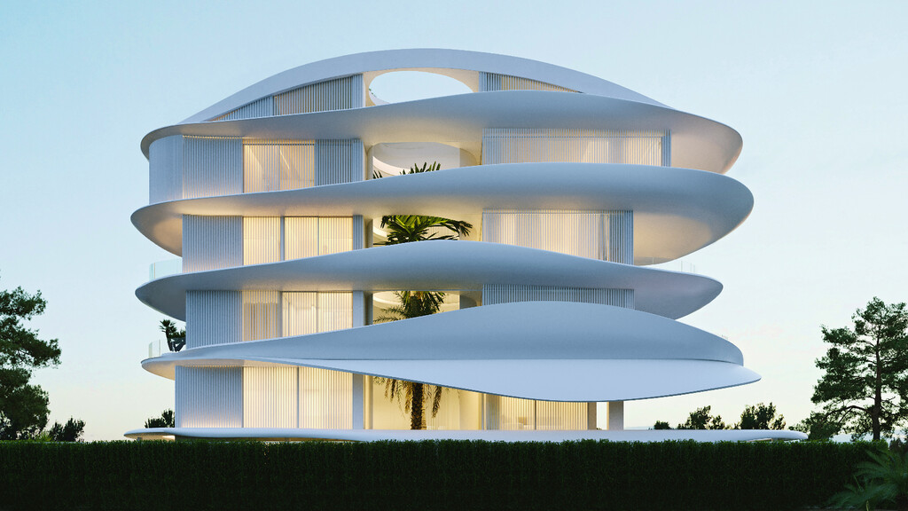 4 bedrooms Office in Glyfada, Greece No. 3755