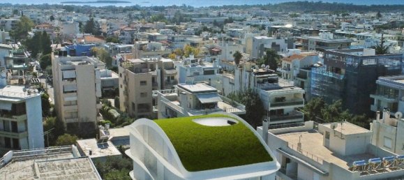 4 bedrooms Office in Glyfada, Greece No. 3755 4