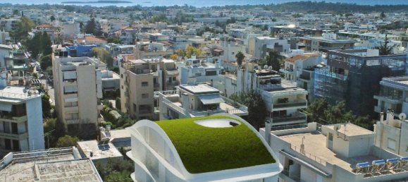 4 bedrooms Office in Glyfada, Greece No. 3755 4