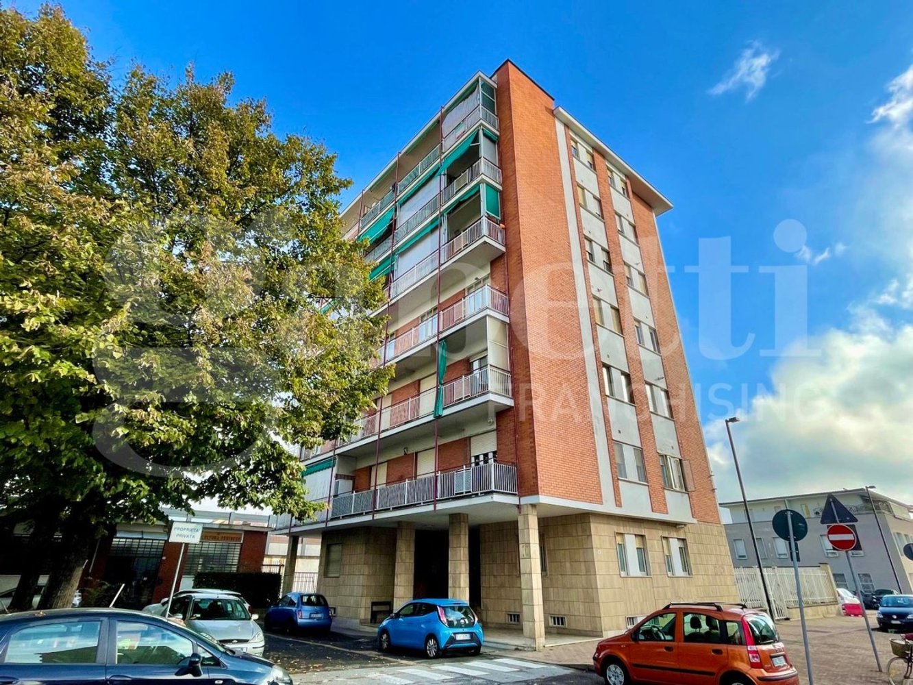 Garage in Collegno, Italy 17m², Nr. 316001