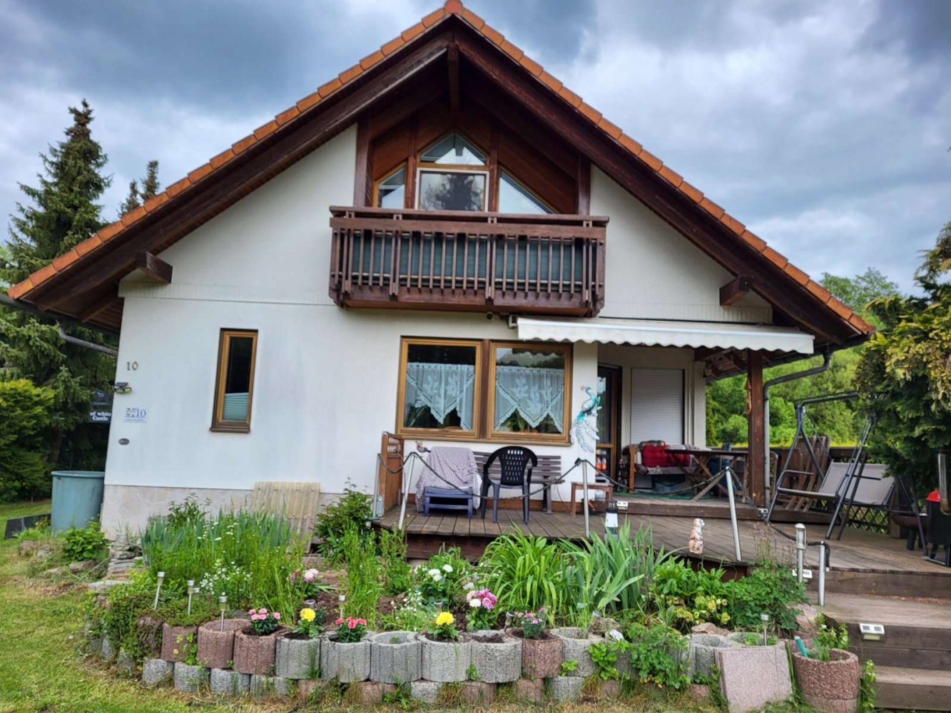 Casa de 6 divisões em Wartburgkreis, Germany N.º 37632