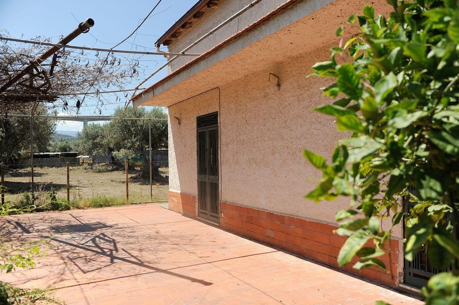 6 غرف نوم فيلا في Acquedolci, Italy رقم 316613