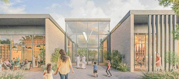 3 bedrooms Villa in The Valley, UAE No. 3908 4