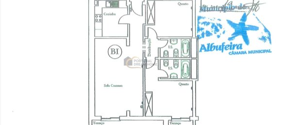 2 غرف نوم شقة في Albufeira, Portugal رقم 354076 16