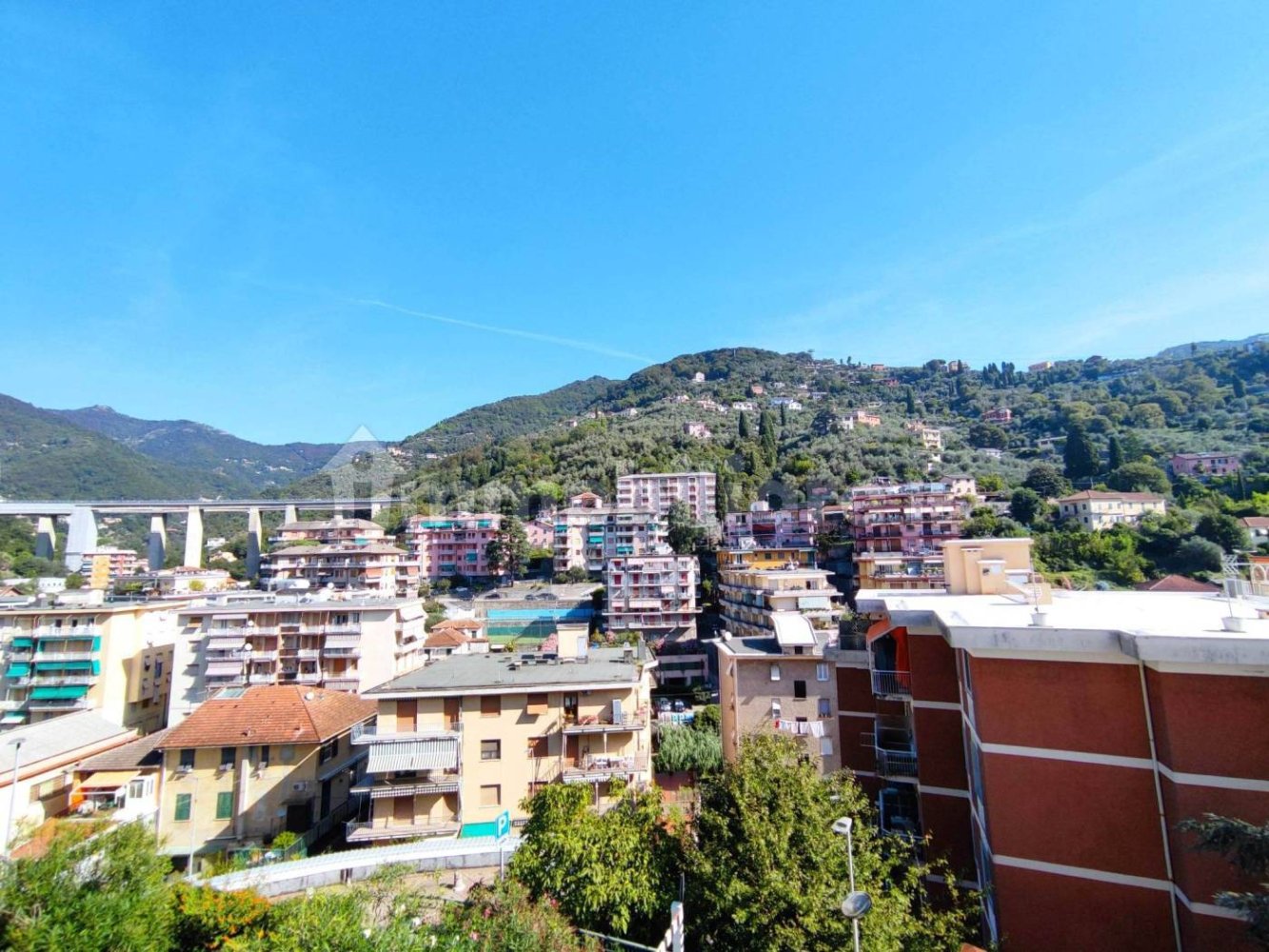 1 bedroom Apartment in Rapallo, Italy No. 14115