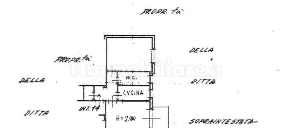 1 bedroom Apartment in Rapallo, Italy No. 14115 19