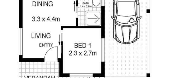 2 غرف نوم منزل في Mannering Park, Australia رقم 841 13