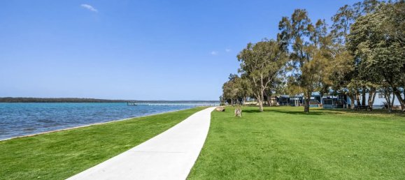 2 غرف نوم منزل في Mannering Park, Australia رقم 841 11