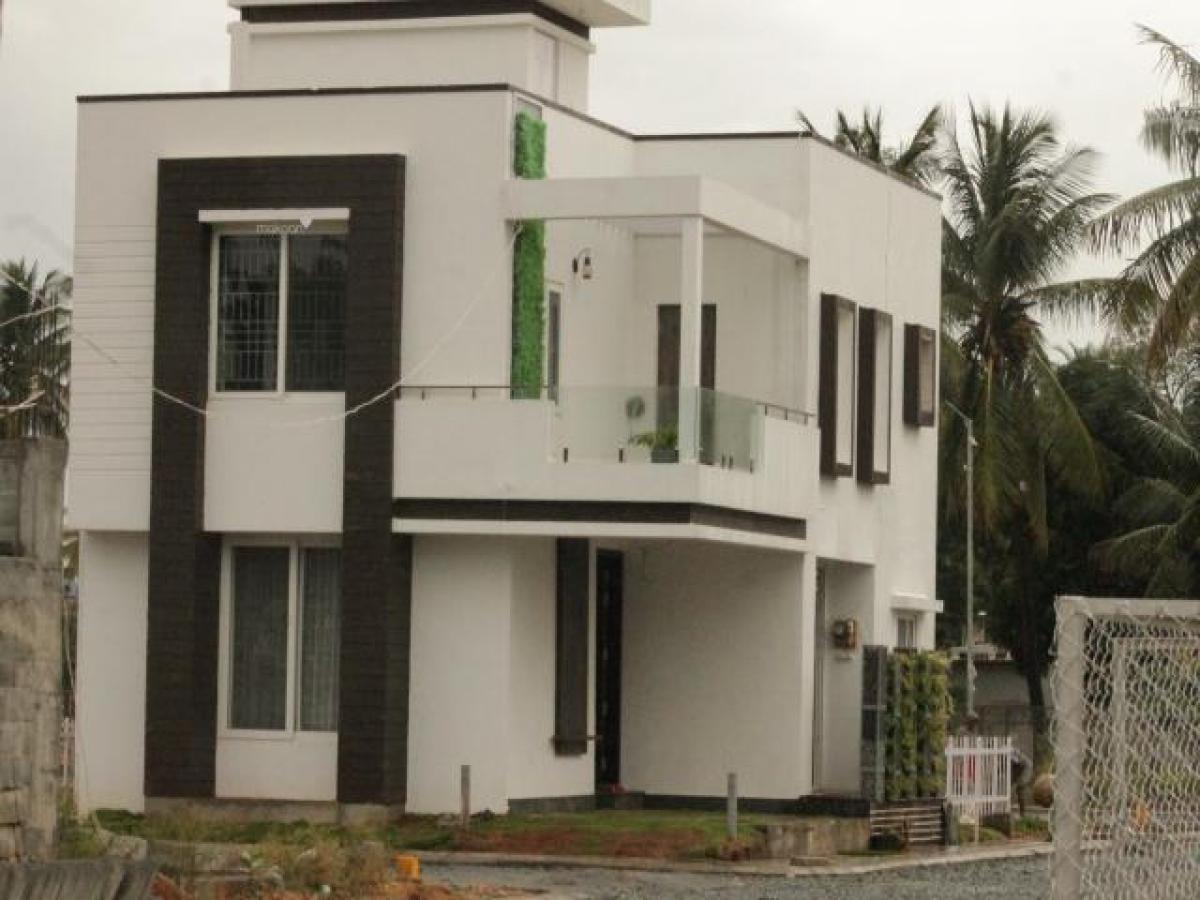 2 bedrooms House in Bangalore, India No. 5486