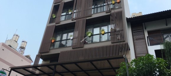 Wohnung in Thu Duc, Vietnam 38m², Nr. 10502 4