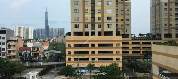 Wohnung in Thu Duc, Vietnam 38m², Nr. 10502 7