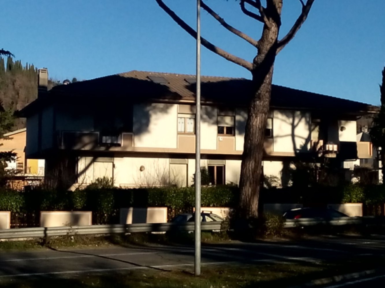 7 rooms Apartment in Rieti, Italy No. 255961