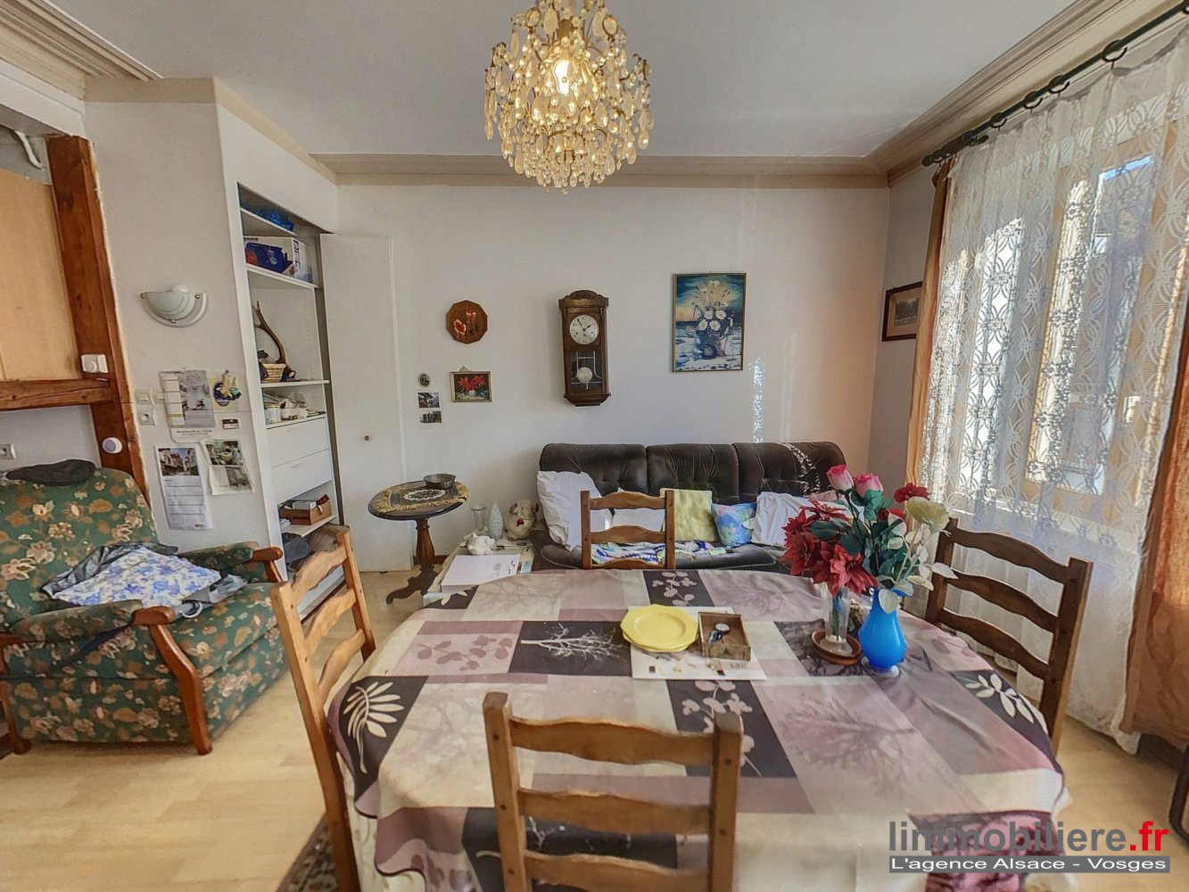 2 bedrooms Apartment in Sainte-Marie-aux-Mines, France No. 155530