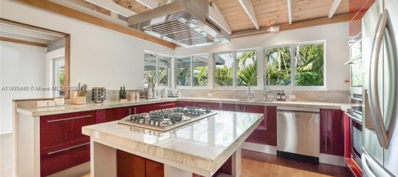 5 Schlafzimmer Villa in Miami, USA, Nr. 615297 20