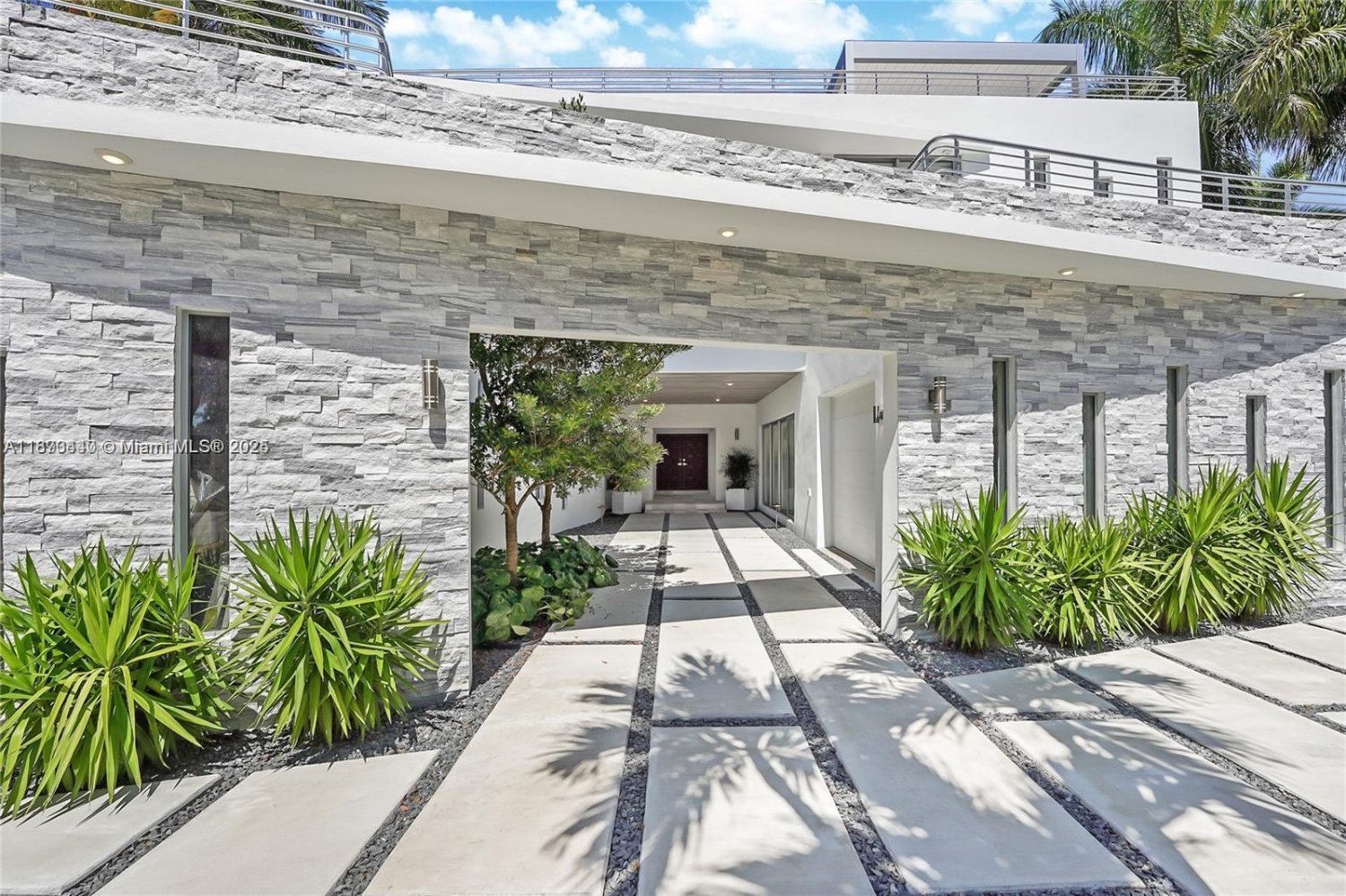 5 Schlafzimmer Villa in Miami, USA, Nr. 615297