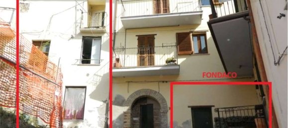 3 Schlafzimmer Wohnung in Montorio al Vomano, Italy, Nr. 95364 2