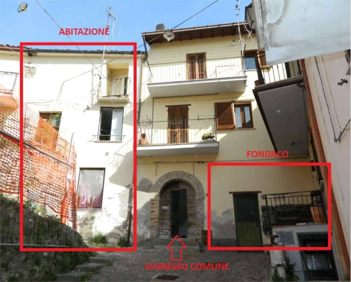 3 Schlafzimmer Wohnung in Montorio al Vomano, Italy, Nr. 95364