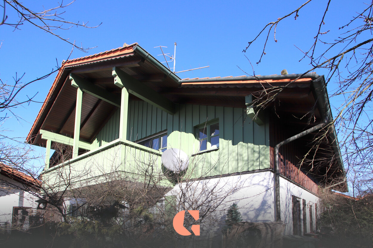 Moradia em banda de 6 divisões em Rottal-Inn, Germany N.º 131961