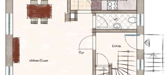 4 غرف نوم منزل في Augsburg, Germany رقم 177773 9