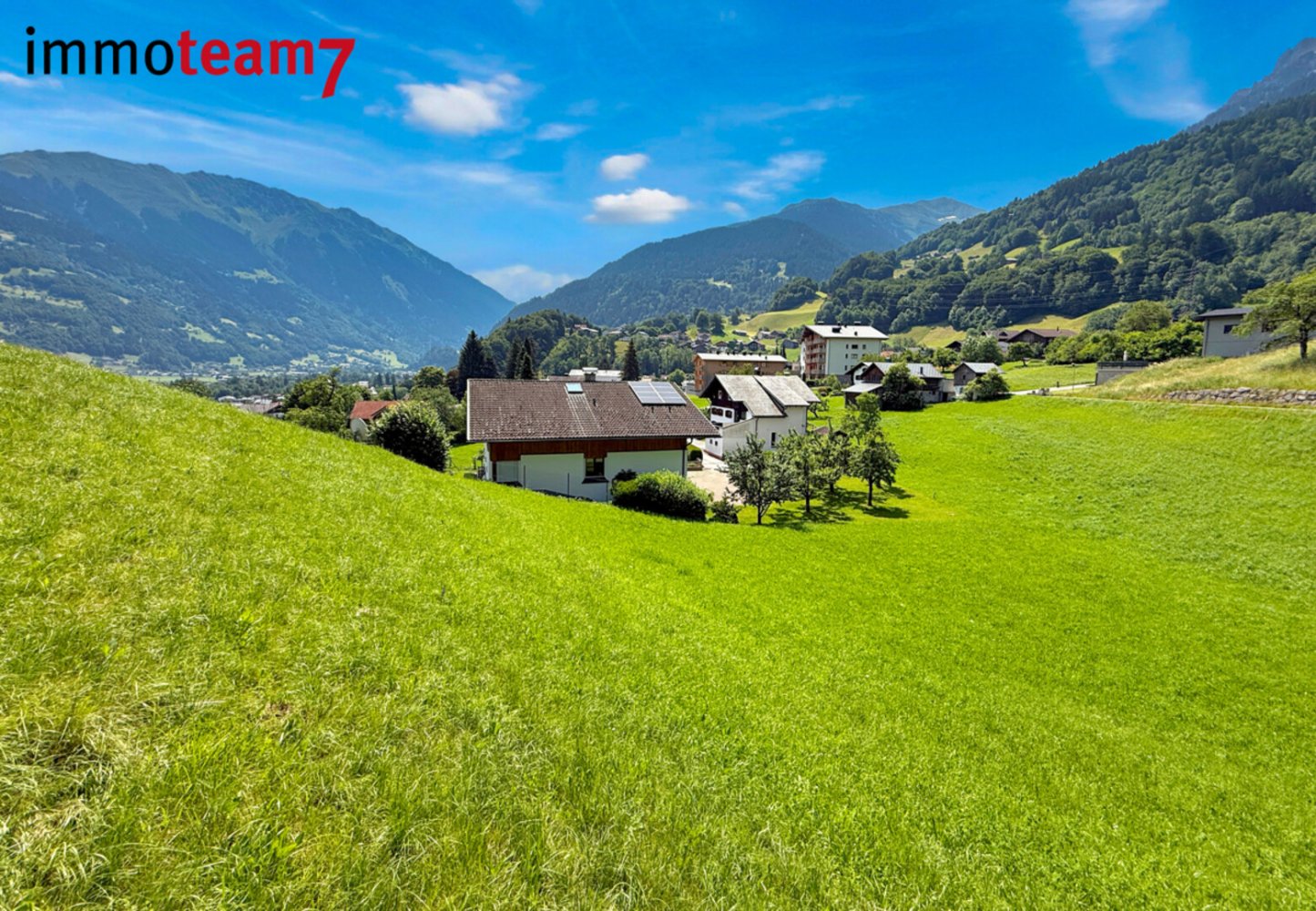  Land in Tschagguns, Austria No. 199410