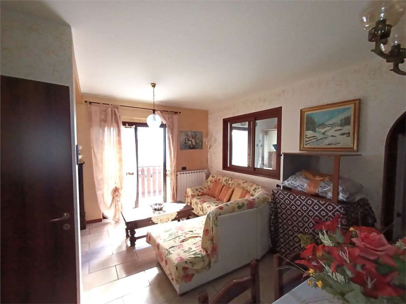 3-Zimmer Wohnung in Montjovet, Italy, Nr. 238815