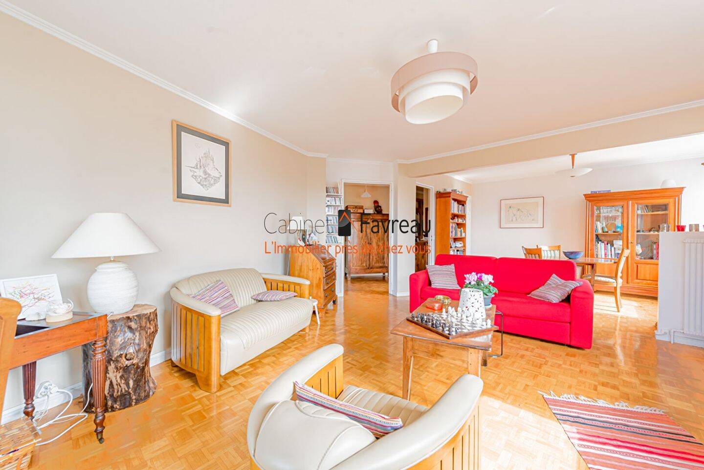 3 chambres Appartement à Fresnes, France No. 184843