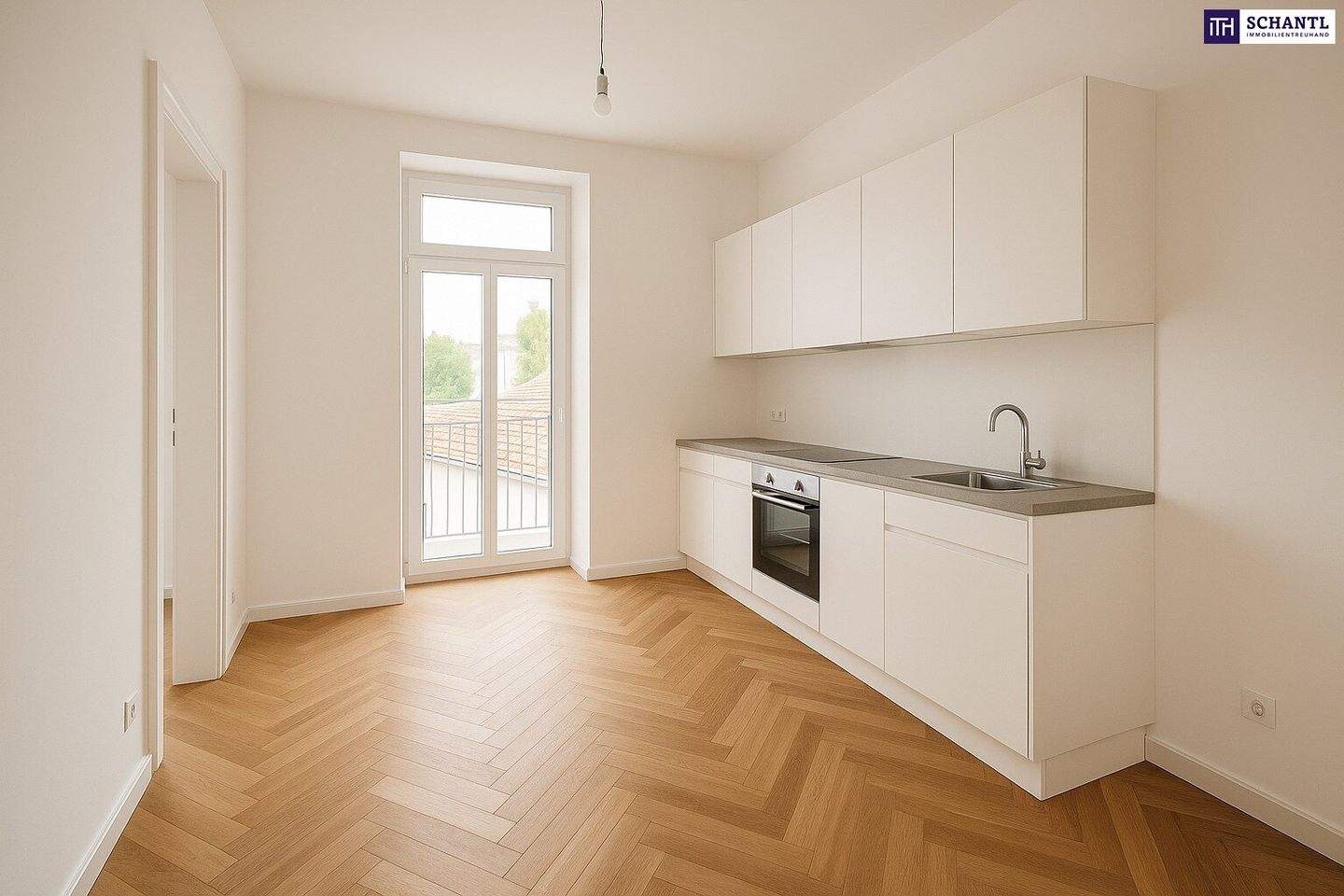 3غرفة شقة في Ottakring, Austria رقم 203230