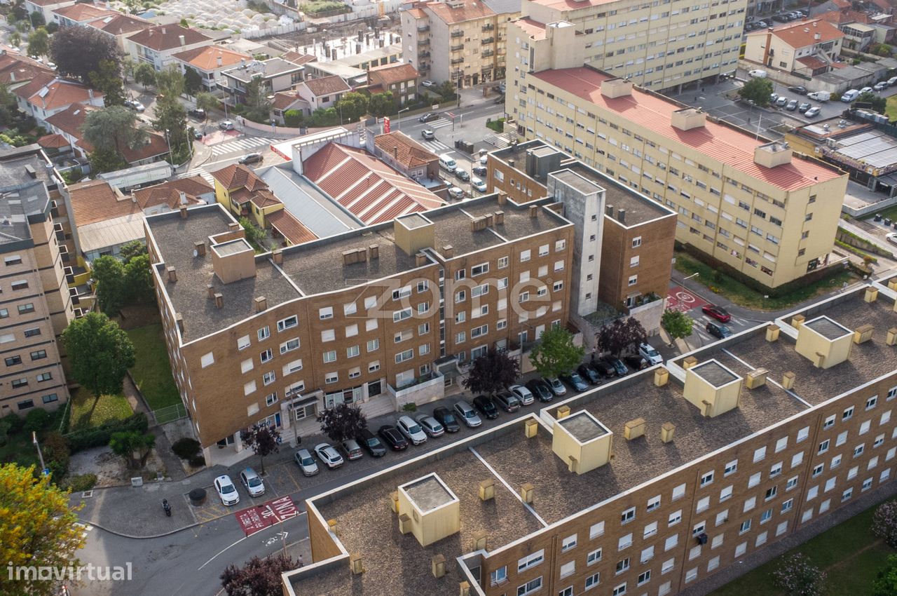 Apartamento T4 em São Mamede de Infesta, Portugal N.º 203081