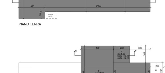 6 rooms Villa in Pietrasanta, Italy No. 227912 5