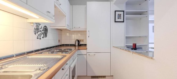 Квартира с 1 спальней в Штутгарт, Германия № 249268 3