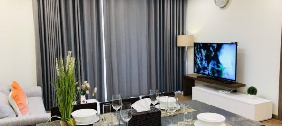 2 bedrooms Apartment in Ba Dinh, Vietnam No. 9813 8