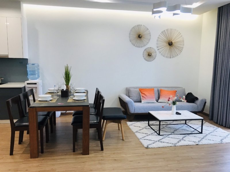 2 bedrooms Apartment in Ba Dinh, Vietnam No. 9813