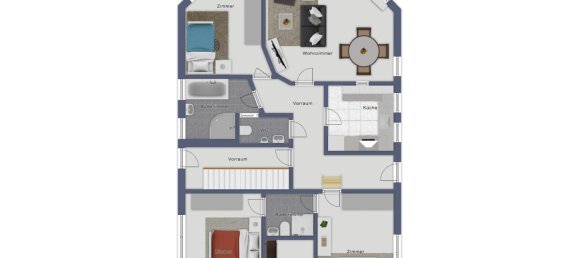 Дом с 5 комнатами в Тауфкирхен ан дер Прам, Австрия № 129533 13