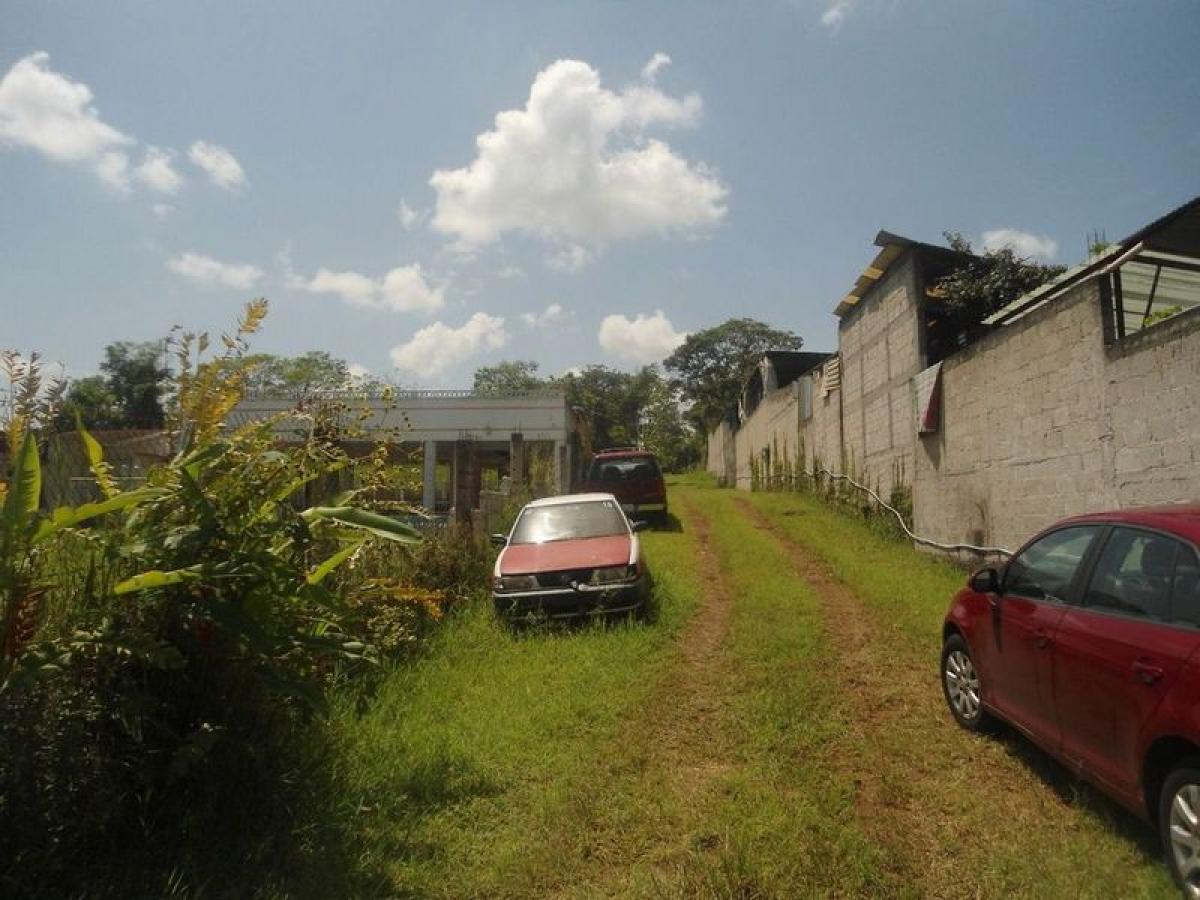 Terreno en Veracruz, Mexico No. 203333