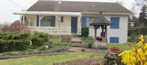 3 Schlafzimmer Haus in Mirecourt, France, Nr. 98137 8