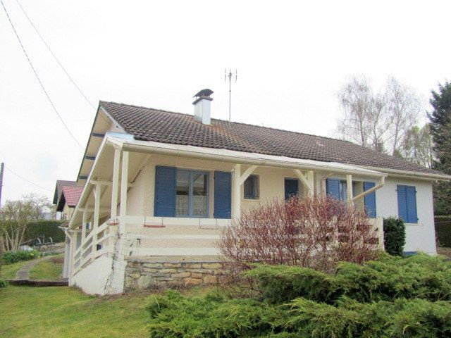 3 Schlafzimmer Haus in Mirecourt, France, Nr. 98137
