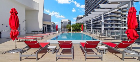 1 dormitorio propiedad comercial en venta en Miami, Miami-Dade, Florida, USA № 615561 9