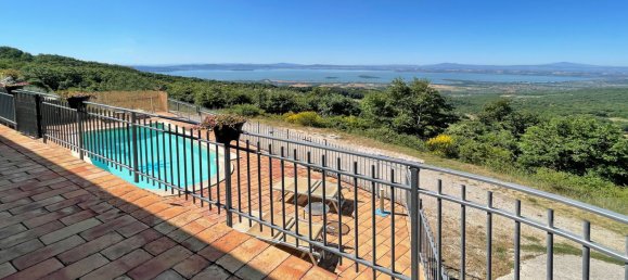 5 bedrooms Villa in Lisciano Niccone, Italy No. 82159 23