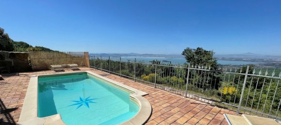 5 bedrooms Villa in Lisciano Niccone, Italy No. 82159 10