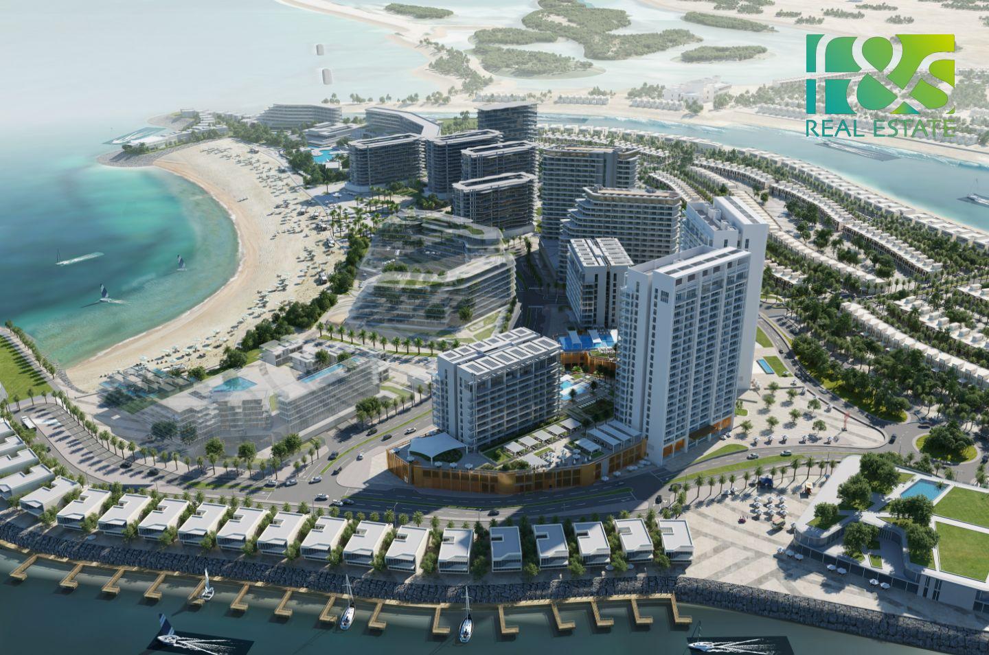 1 bedroom Apartment in Mina Al Arab, UAE No. 22984