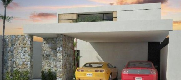 Дом с 3 спальнями в Мерида, Мексика № 47132 2