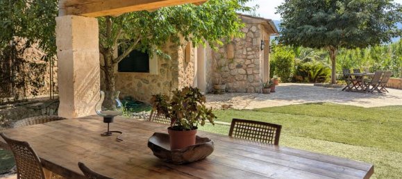 3 bedrooms Villa in Soller, Spain No. 256456 2